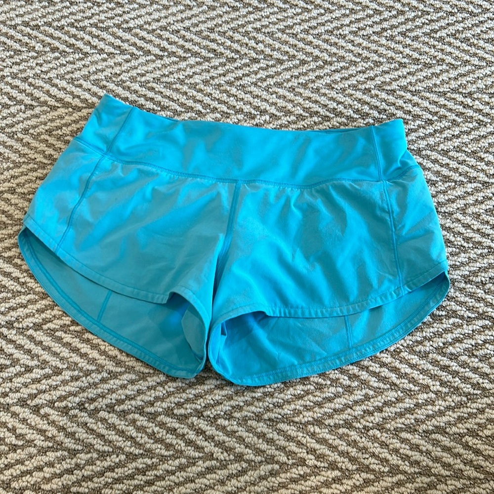 Speed up low rise 2.5 inch and size 4
